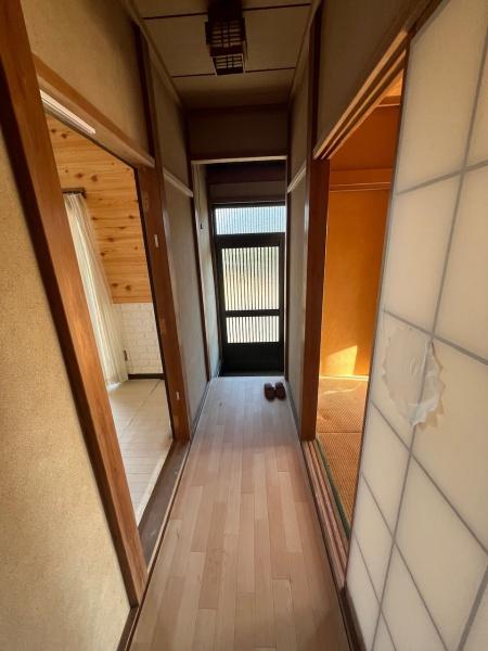 山武郡九十九里町真亀の中古一戸建て