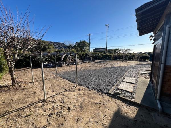 山武郡九十九里町真亀の中古一戸建て