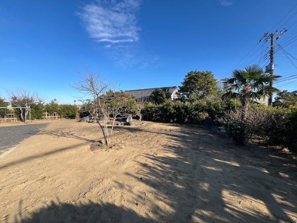 山武郡九十九里町真亀の中古一戸建て