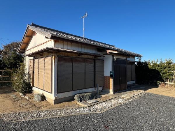 山武郡九十九里町真亀の中古一戸建