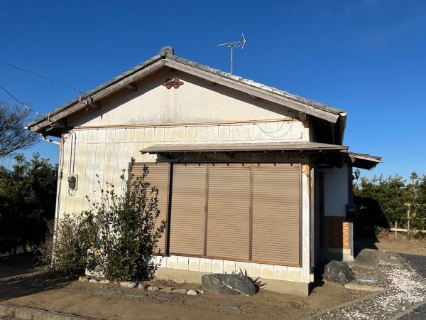 山武郡九十九里町真亀の中古一戸建て