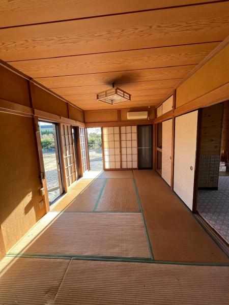 山武郡九十九里町真亀の中古一戸建