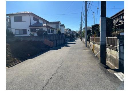 八千代市勝田台６丁目の売土地