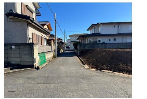 八千代市勝田台６丁目の売土地