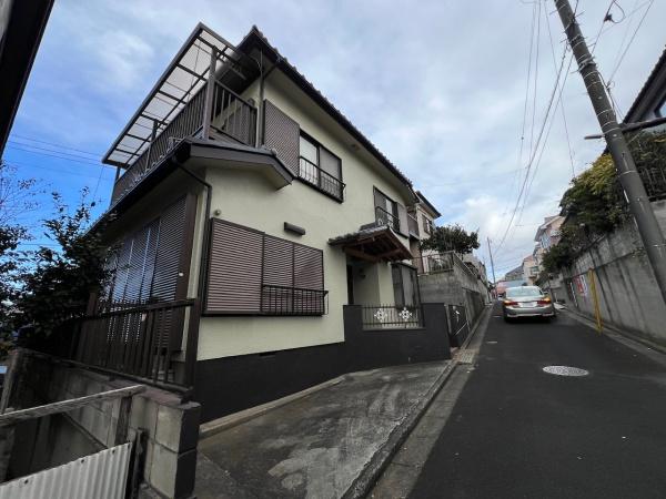 船橋市七林町の中古一戸建て