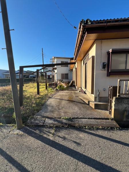 市原市南岩崎の中古一戸建て