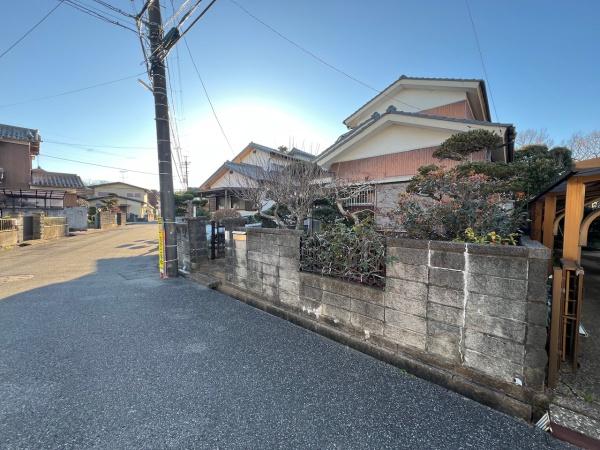 市原市南岩崎の中古一戸建
