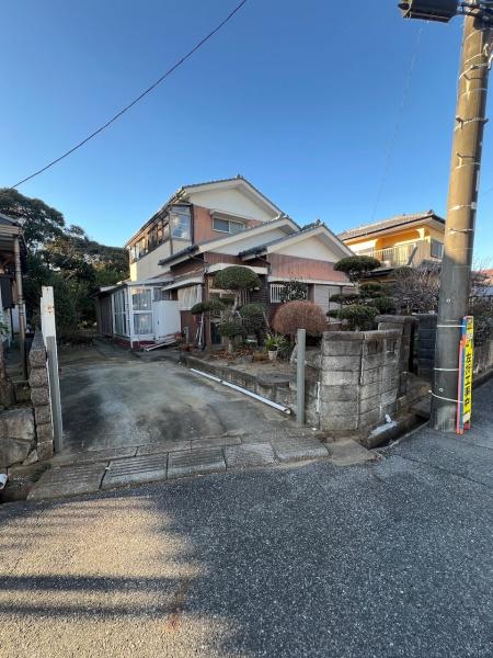 市原市南岩崎の中古一戸建て