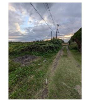 いすみ市岬町江場土の売土地