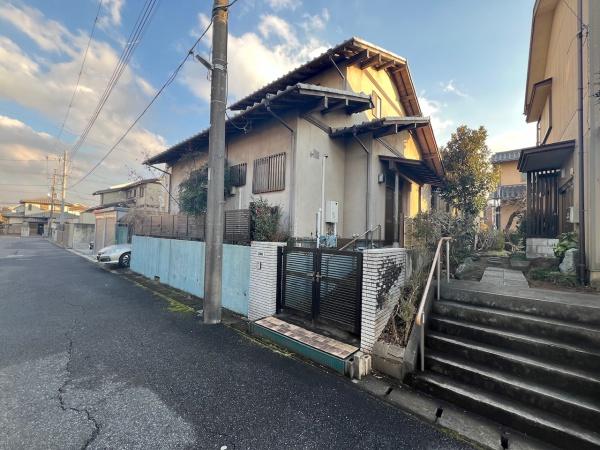 千葉市若葉区大宮台４丁目の中古一戸建