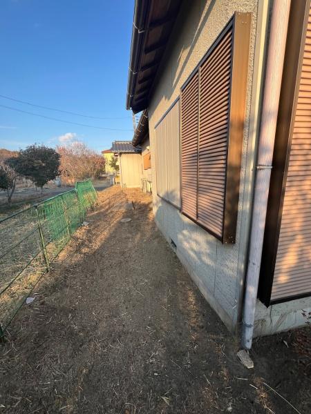 山武市蓮沼ハの中古一戸建て