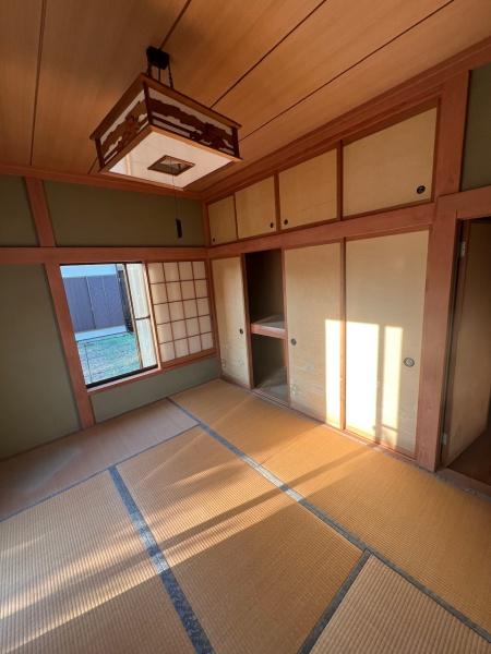 山武市蓮沼ハの中古一戸建て