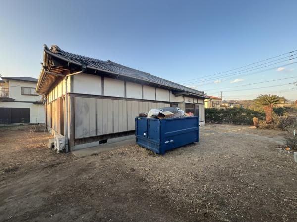 山武市蓮沼ハの中古一戸建