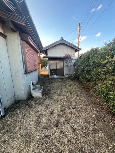 山武市蓮沼ハの中古一戸建て