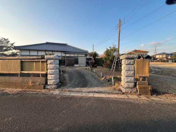 山武市蓮沼ハの中古一戸建て