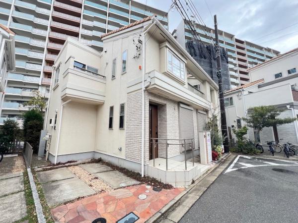 千葉市美浜区稲毛海岸５丁目の中古一戸建