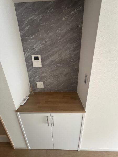 谷津パークタウン一番街22号棟