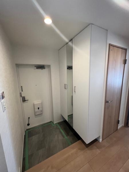 谷津パークタウン一番街22号棟