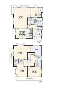 千葉市稲毛区園生町の中古一戸建
