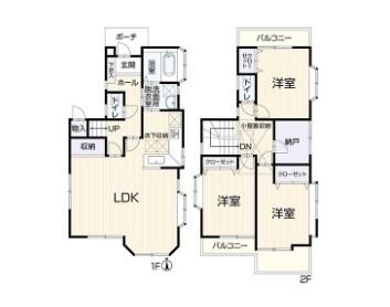市川市北方町４丁目の中古一戸建