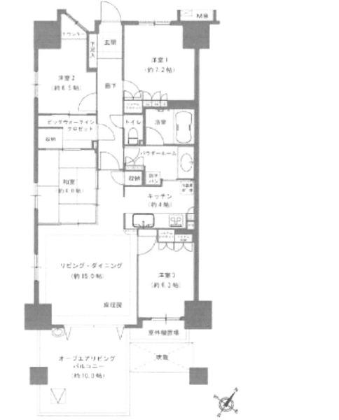 ライネスシティ千葉みなと