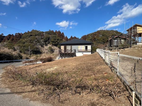 いすみ市大原台の中古一戸建て