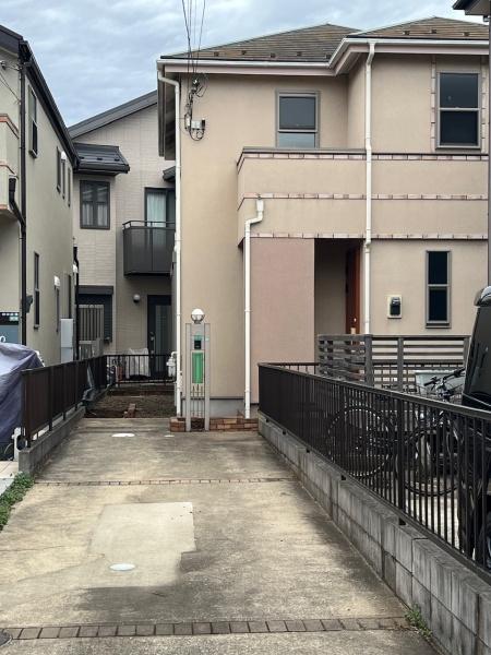 船橋市丸山３丁目の中古一戸建