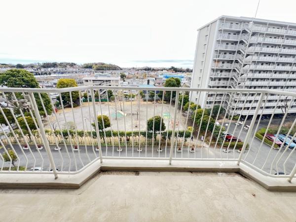 市川パークハイツＢ棟