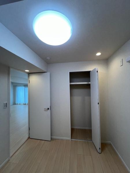 市川パークハイツＢ棟