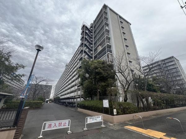 市川パークハイツＢ棟