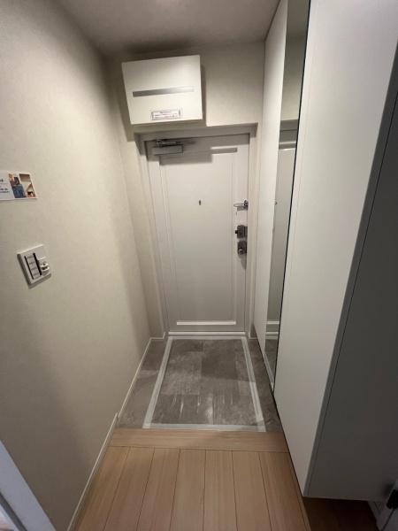 市川パークハイツＢ棟