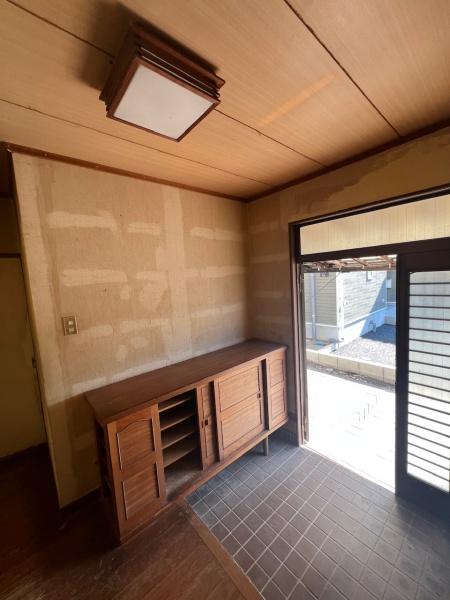 山武郡横芝光町栗山の中古一戸建て