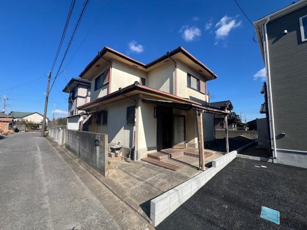 山武郡横芝光町栗山の中古一戸建