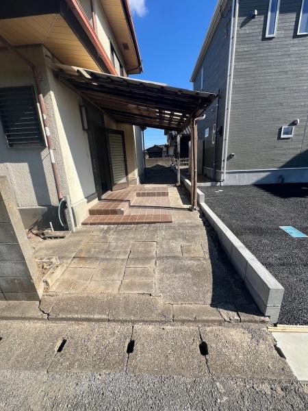 山武郡横芝光町栗山の中古一戸建て