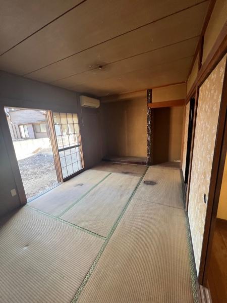 山武郡横芝光町栗山の中古一戸建