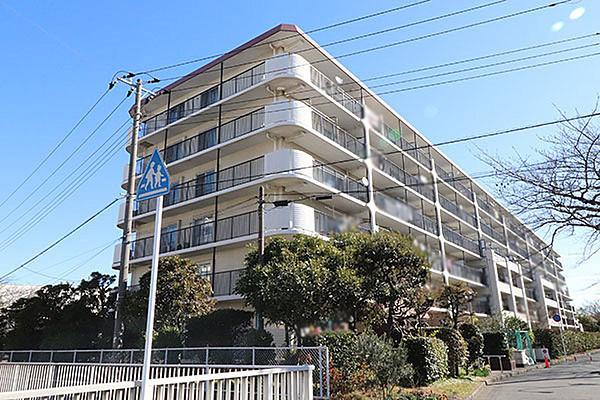 マープル津田沼スカイハイツＣ棟