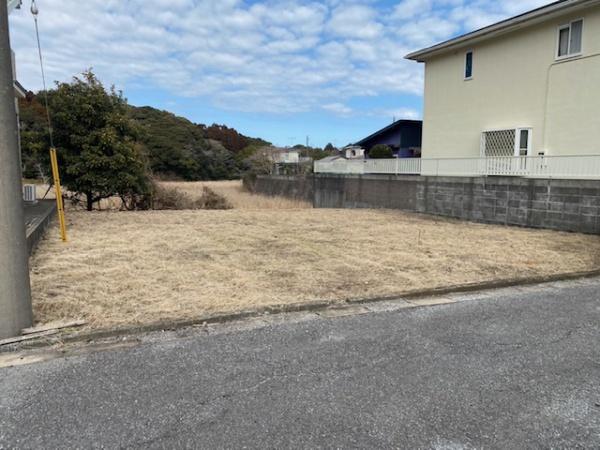いすみ市大原の売土地