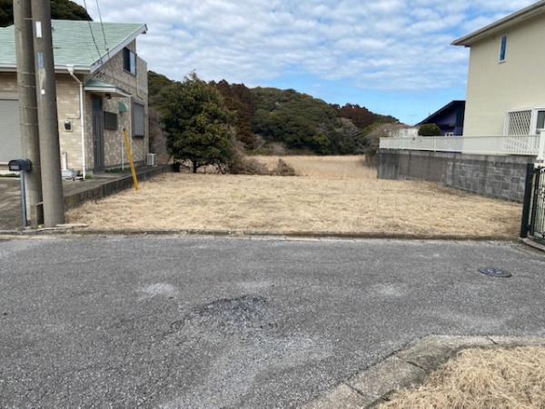 いすみ市大原の売土地