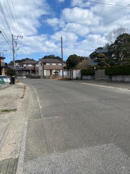 いすみ市大原の売土地