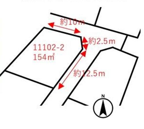 いすみ市大原の売土地