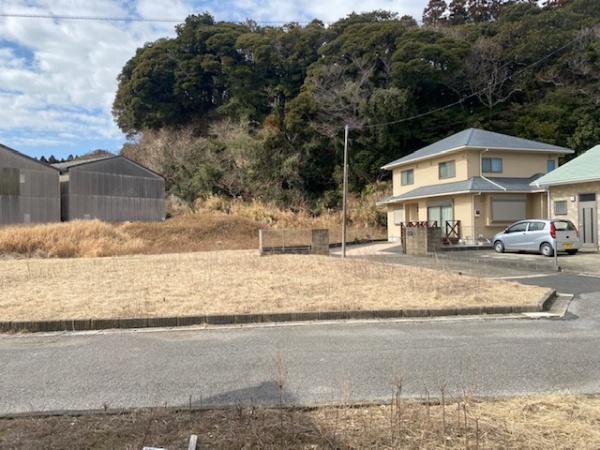 いすみ市大原の売土地