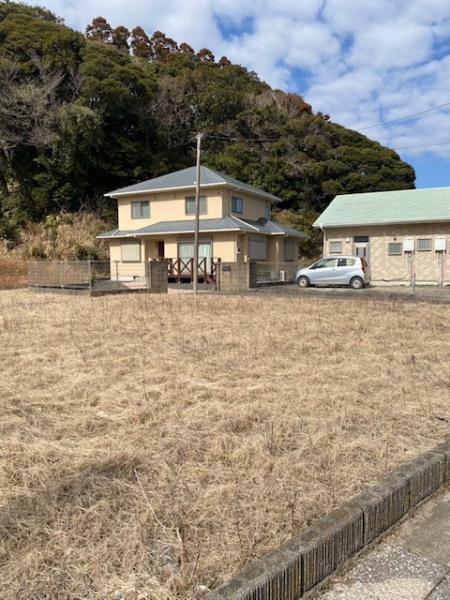 いすみ市大原の売土地