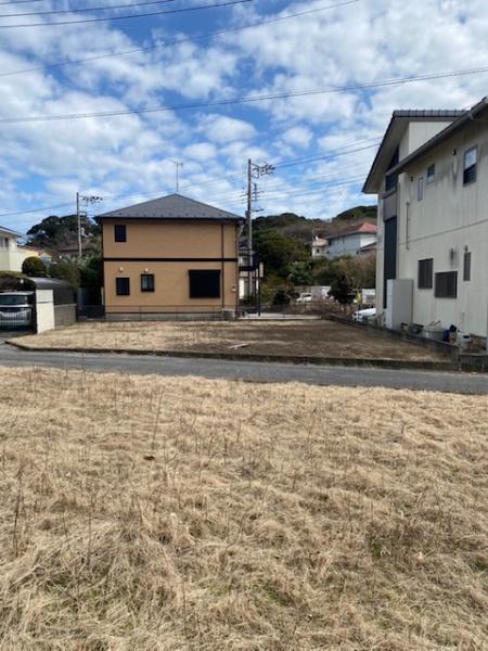 いすみ市大原の売土地