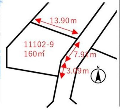 いすみ市大原の売土地