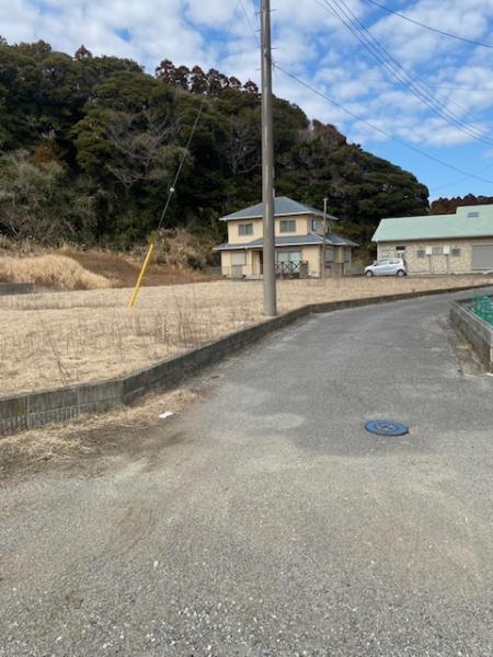 いすみ市大原の売土地