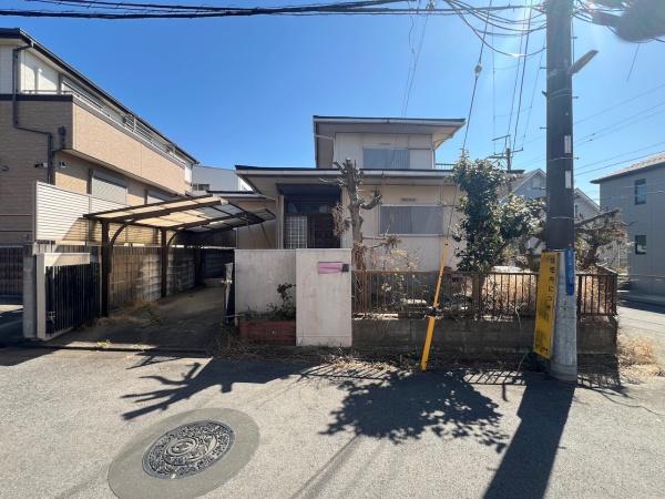 千葉市若葉区都賀の台４丁目の売土地