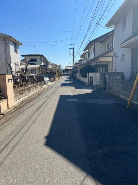 千葉市若葉区都賀の台４丁目の売土地