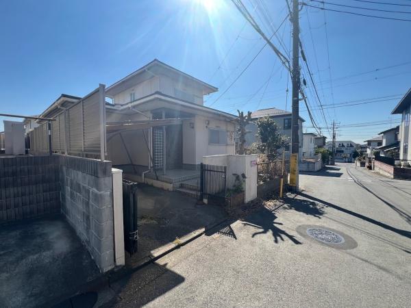 千葉市若葉区都賀の台４丁目の土地