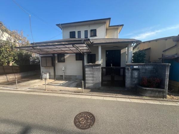 千葉市中央区弁天２丁目の中古一戸建