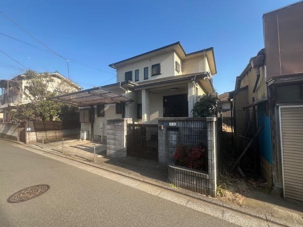 千葉市中央区弁天２丁目の中古一戸建